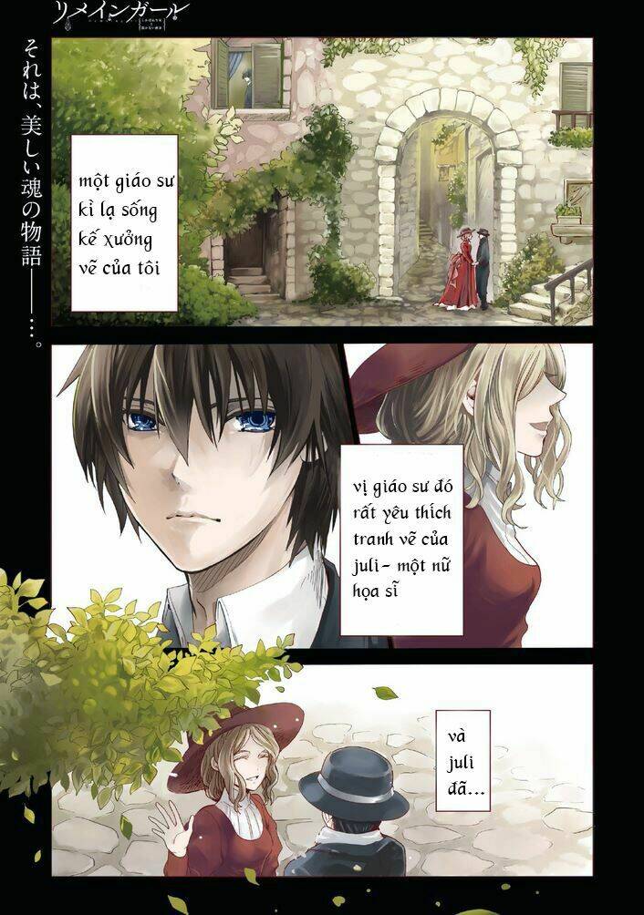 shikabaneshoujo to kakanaigaka chapter 1 2