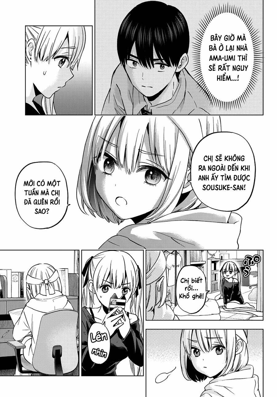 kakkou no iinazuke chapter 150 5
