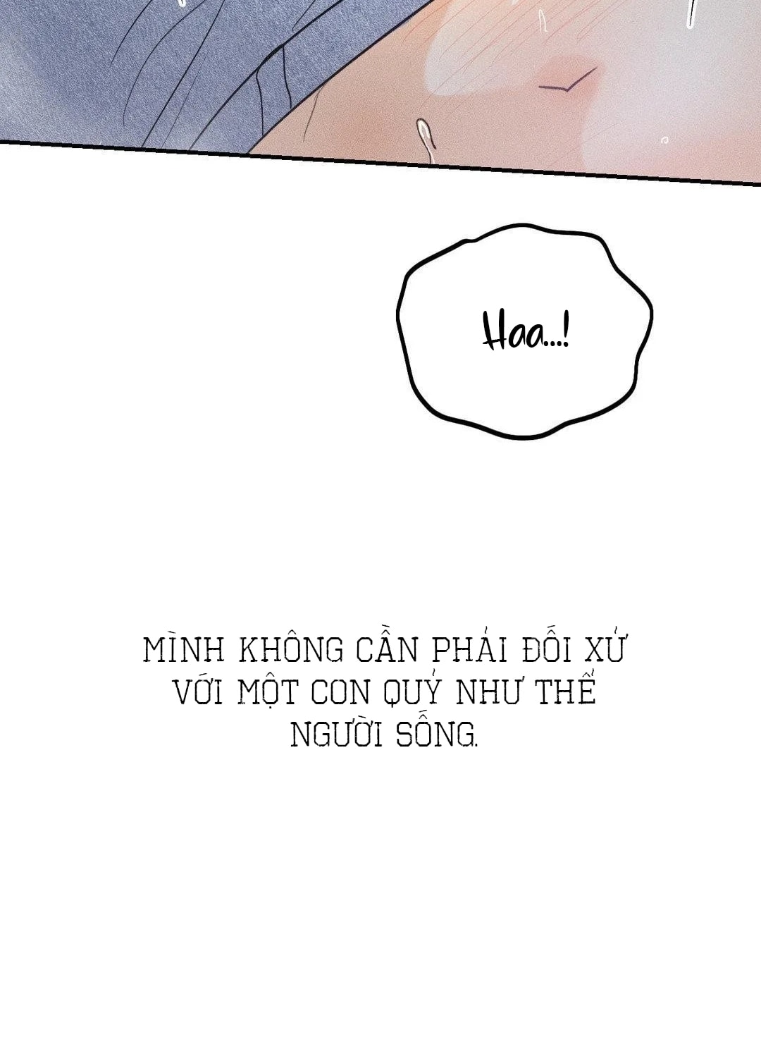 [18+] người đàn ông làm tình với quỷ chapter 13.2 29