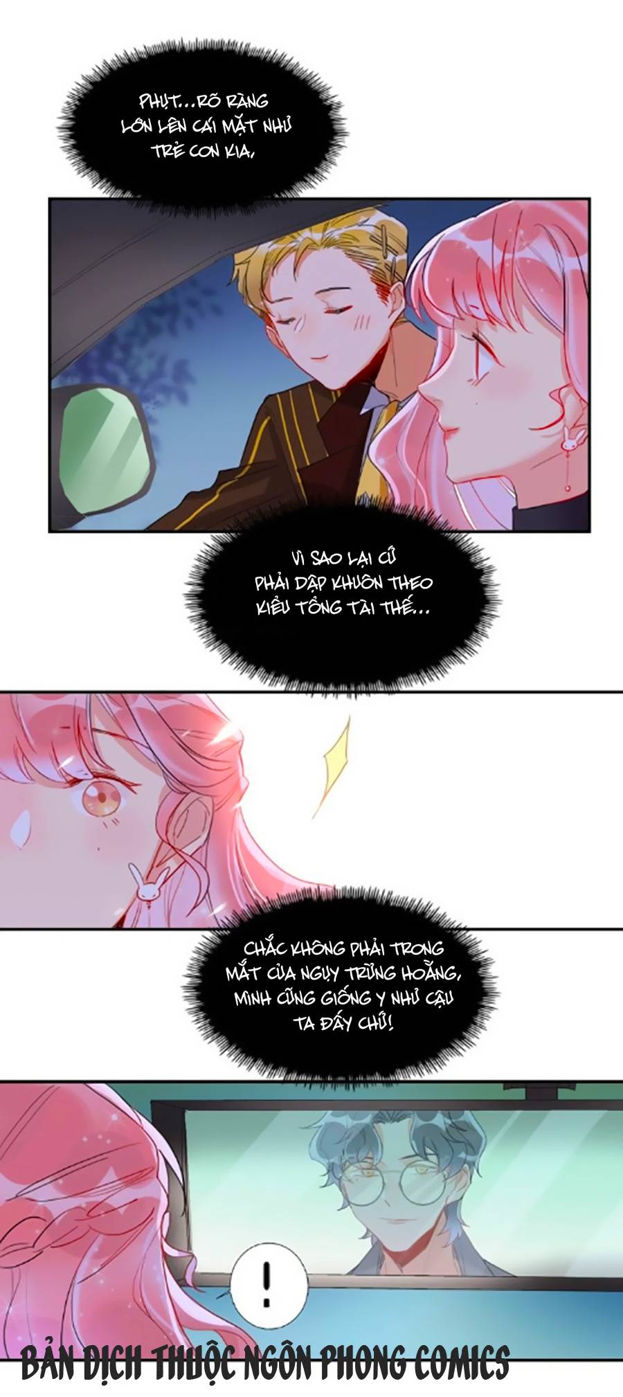 kế hoạch đánh chiếm của công chúa nghèo chapter 10 25