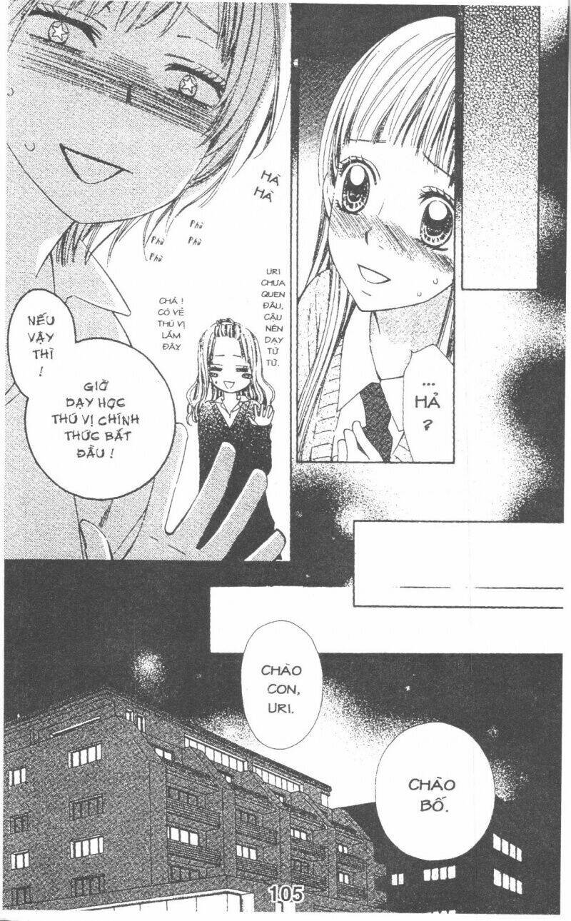 nụ cười thiên thần (bản đẹp) chapter 5 103