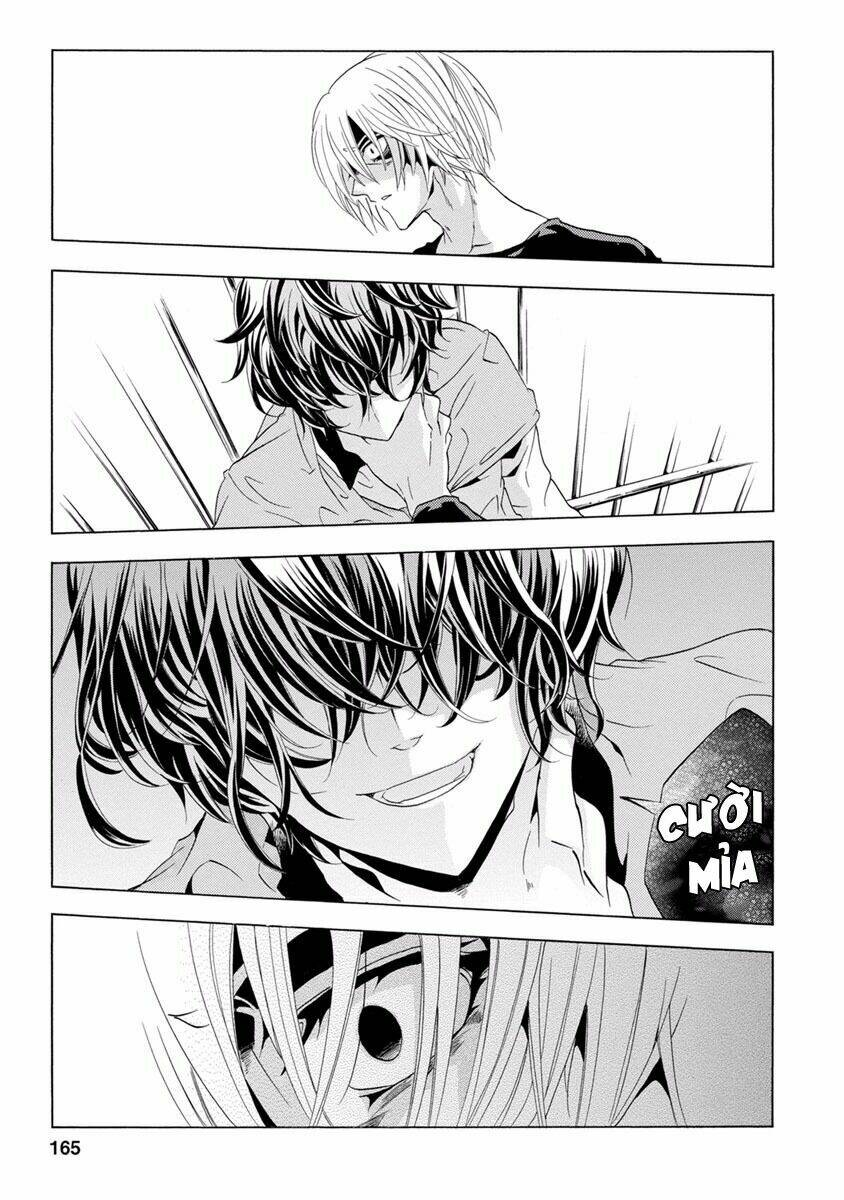 fukushuu kyoushitsu chapter 31 10