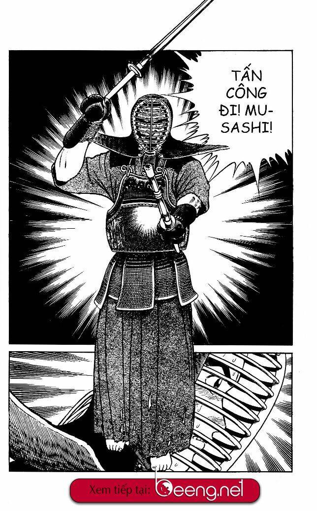 kiếm sĩ musashi chapter 154 18