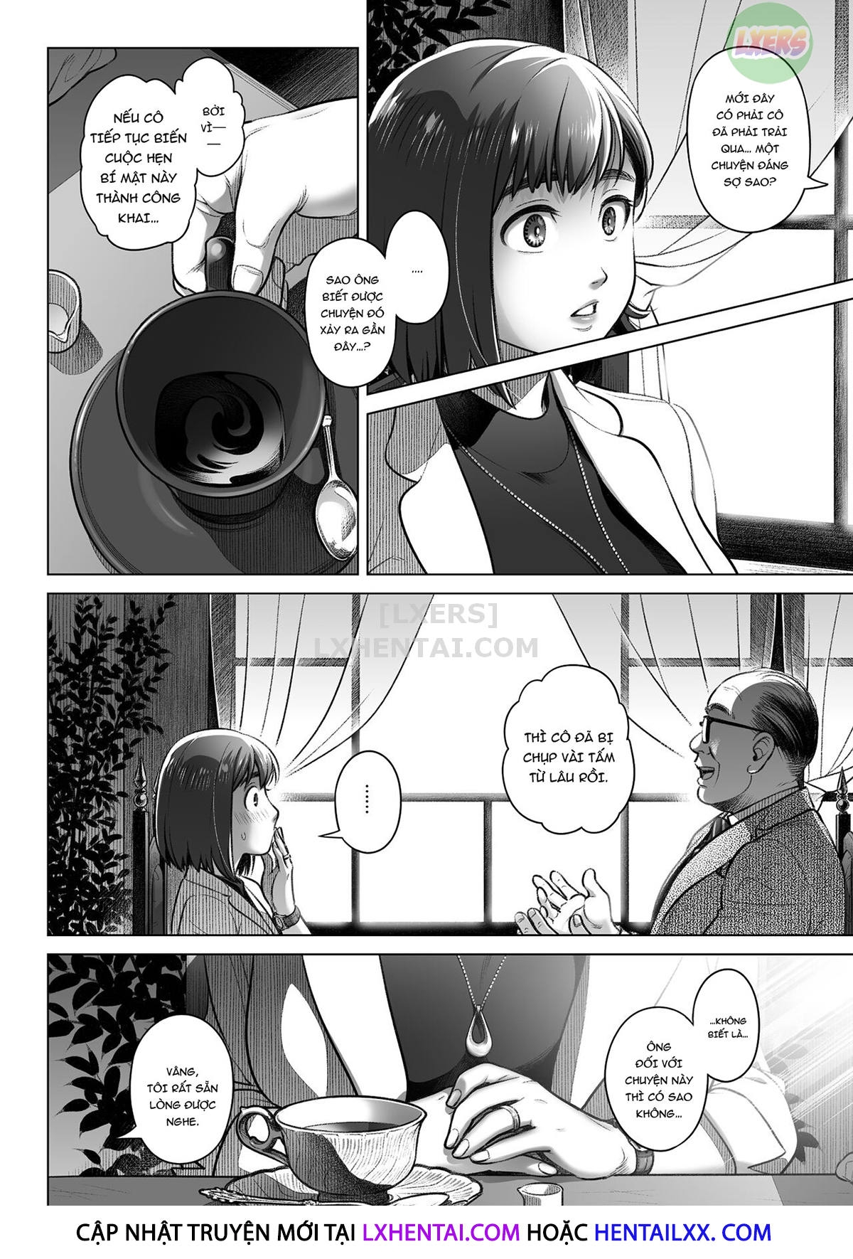 lời thú nhận của akiko kurata chapter 4 9