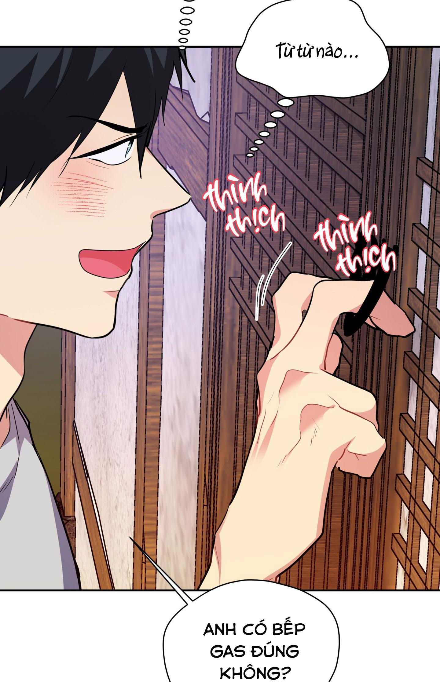 vị khách sau nhà chapter 4 58