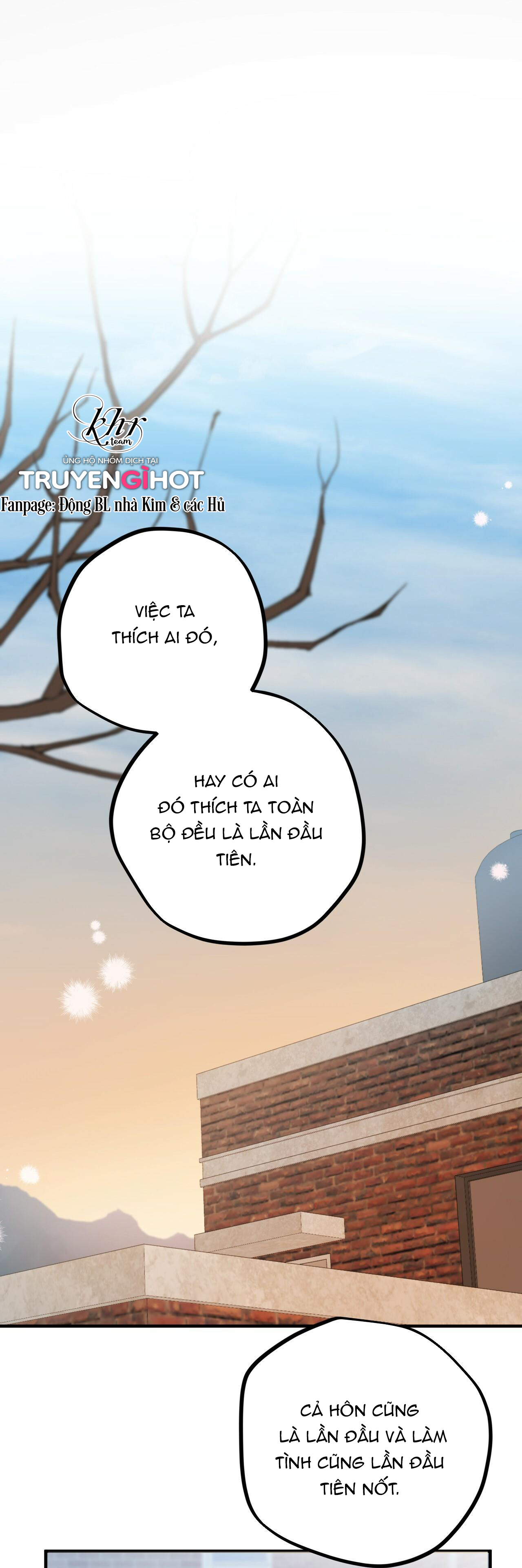 NHỮNG CHÚ THỎ CỦA HAPYPY chapter 39