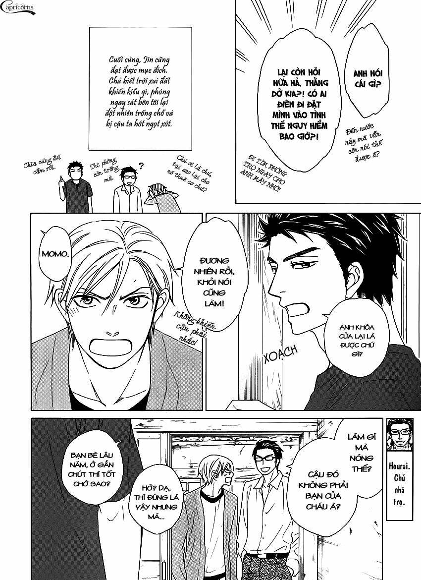 heart no kakurega chapter 10 27