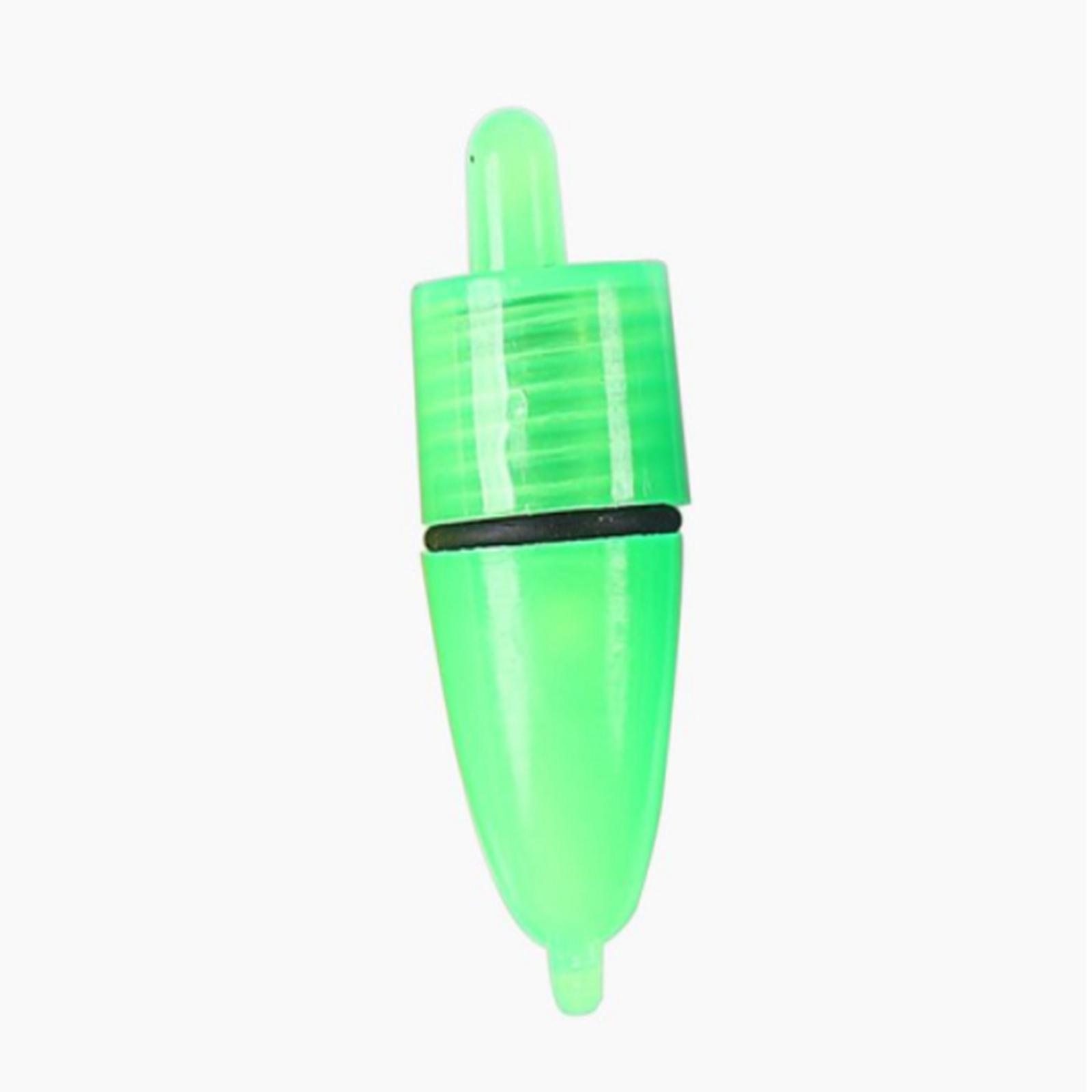 10x Dual Bells Fishing Rod Alarm Clip Tackle Fishing Bite Alarm Lights Loud Sound Bite Lure Alarm Fishing Rod Bells for Fishing Supplies