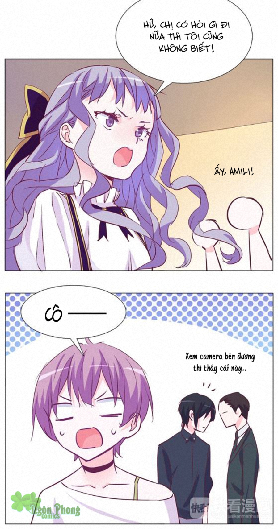 đừng nghịch, ta chỉ muốn yên tĩnh chapter 23 24