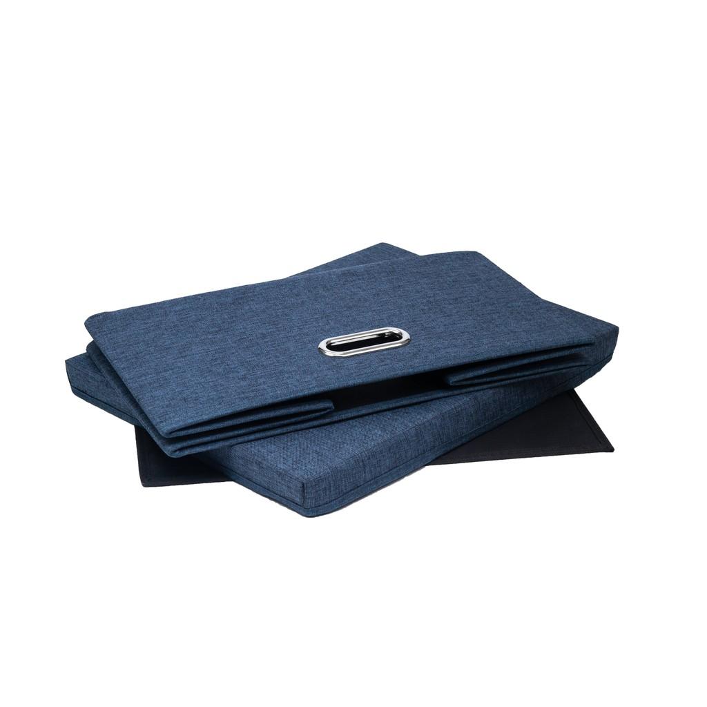 Hộp đựng đồ đa năng bằng vải quai sắt xuất size L