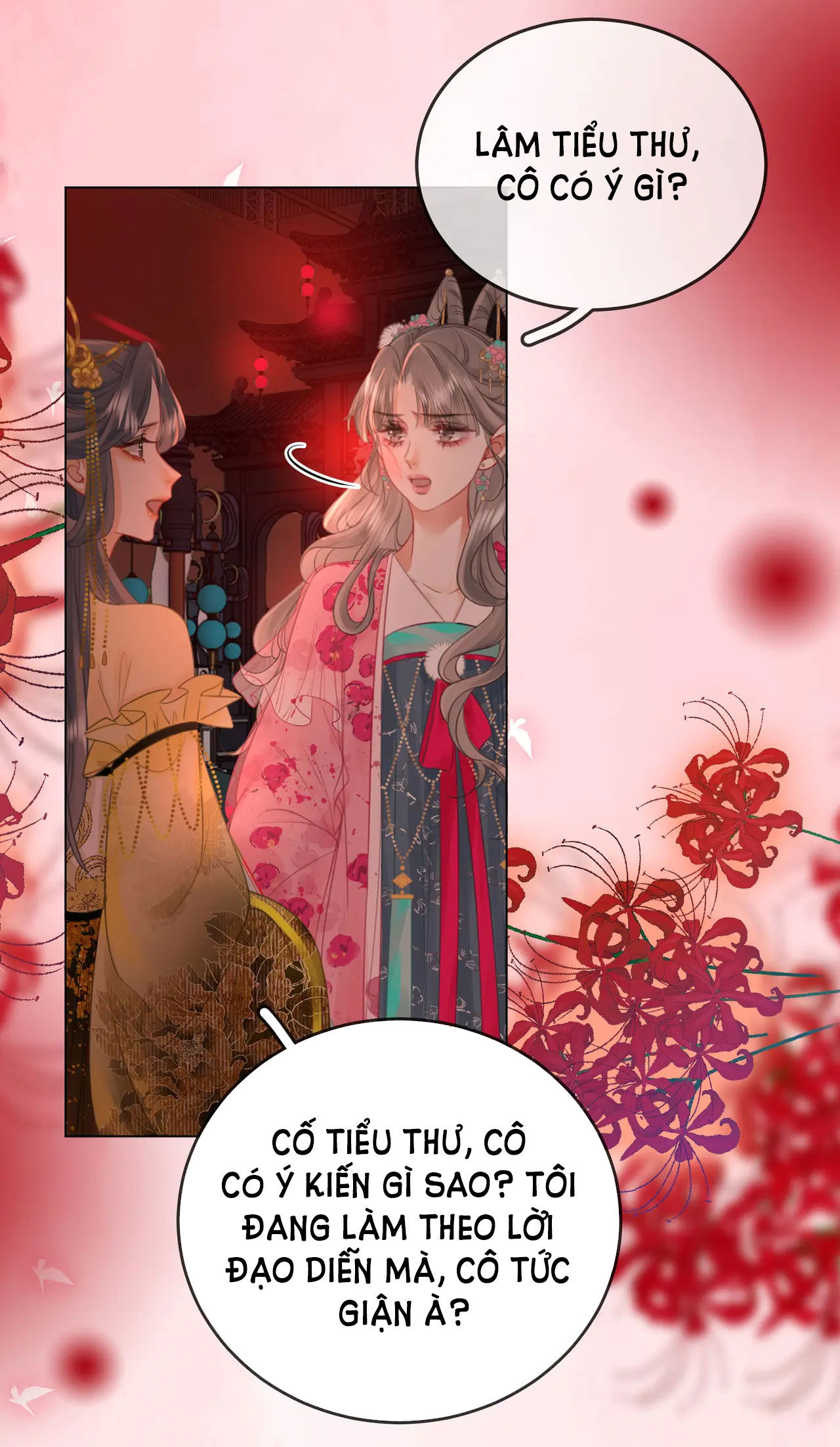 Cố Tiểu Thư Và Khúc Tiểu Thư chapter 40 - Trang 31