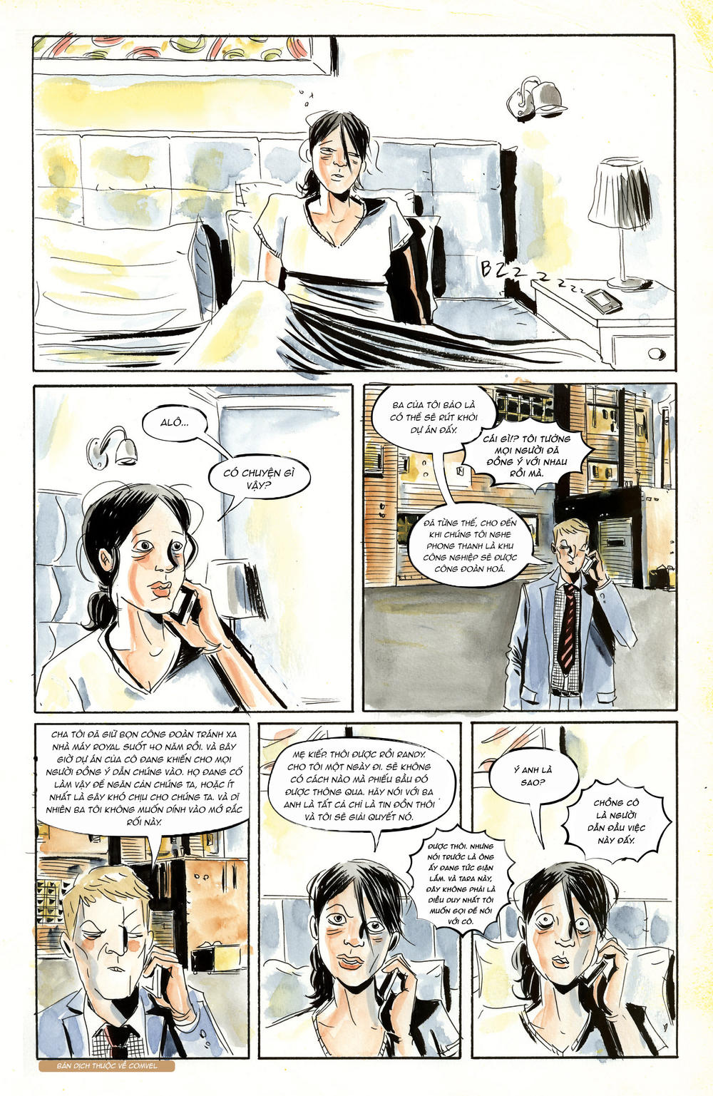 royal city chapter 3 6