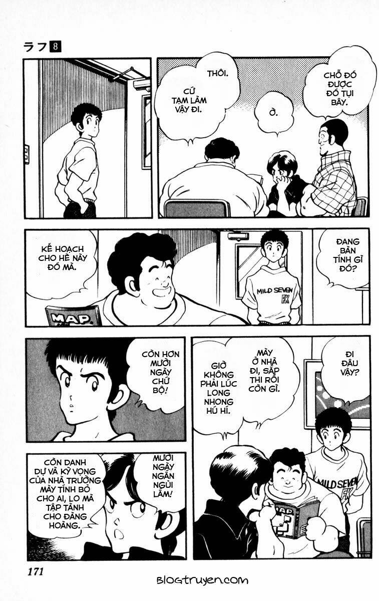 rough - ngọc thô chapter 79 6