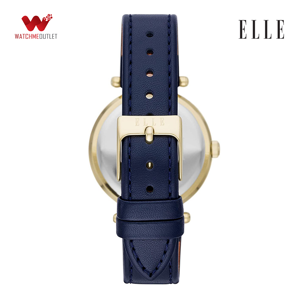 Đồng hồ Nữ Elle dây da 33mm - ELL23003