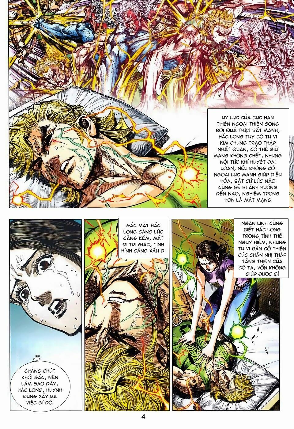 thạch hắc long truyện chapter 59 3