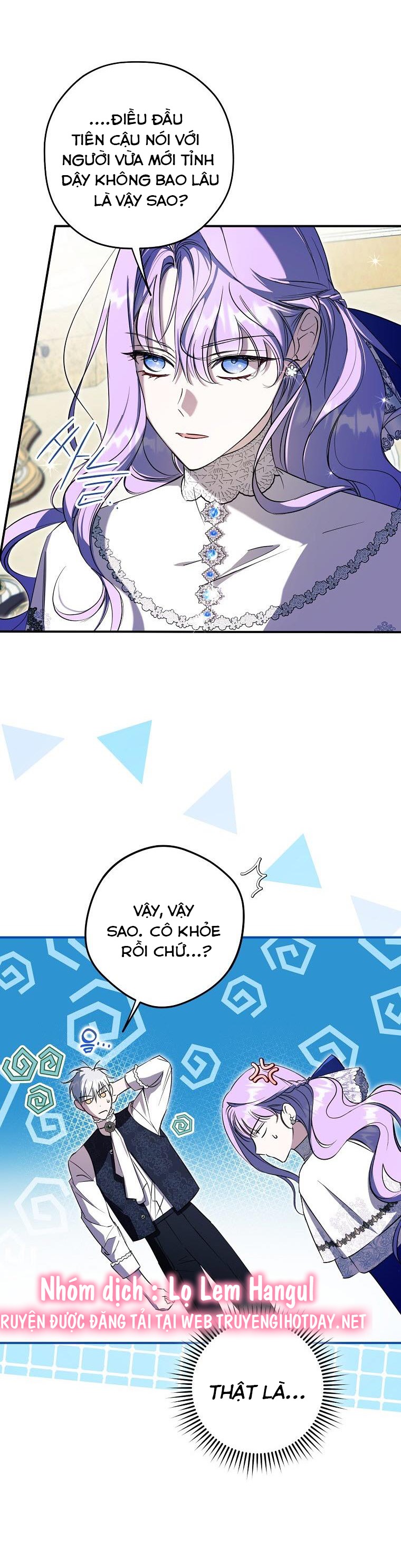 tôi đã cướp mất các nam chính từ tay nữ chính chapter 6 1