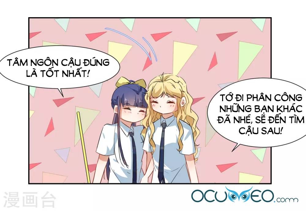 thầy giáo ác ma yêu tôi rồi chapter 34 18