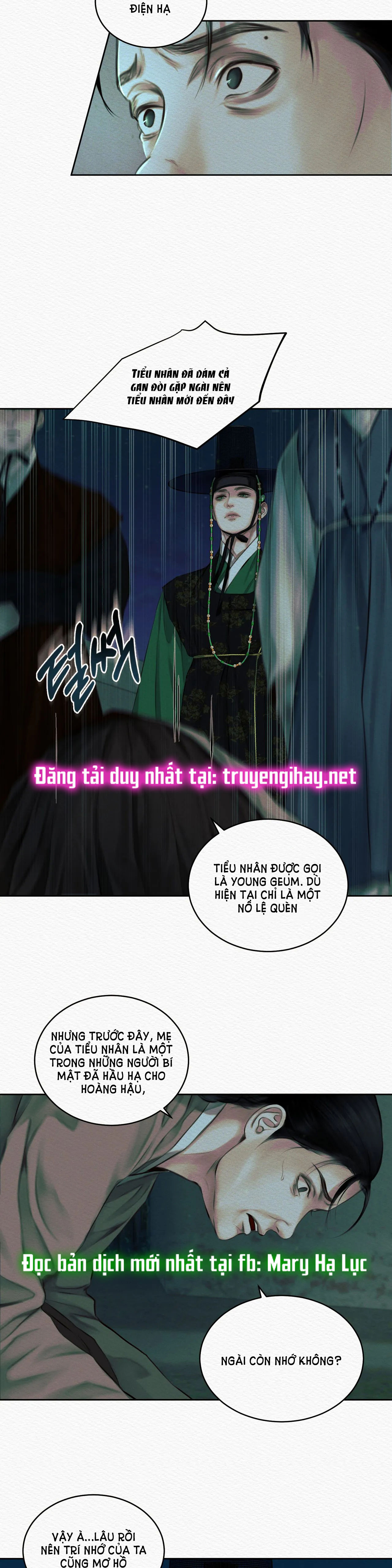 [18+] Dạ Quỷ chapter 19.2