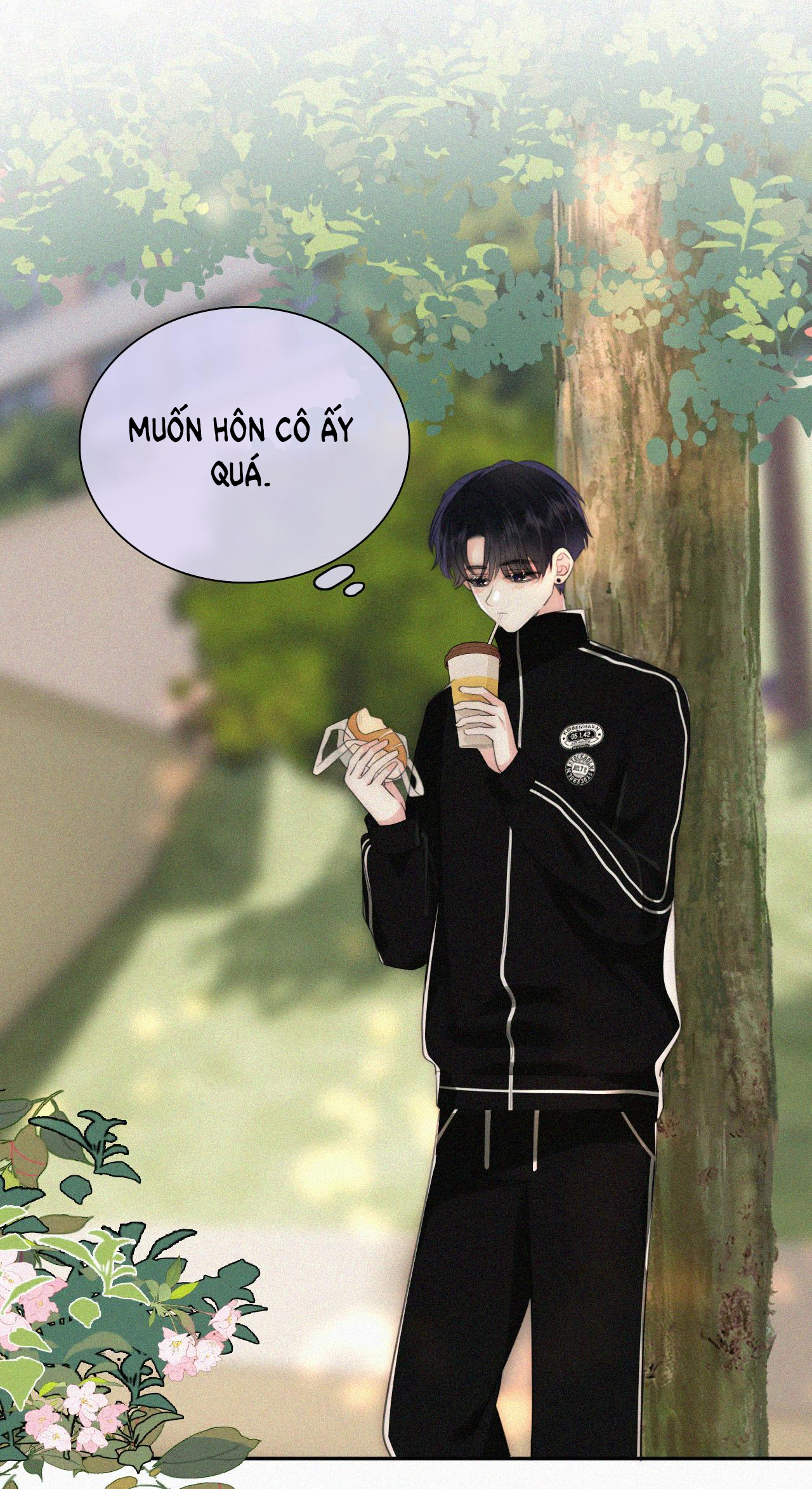 bệnh yêu chapter 97 13