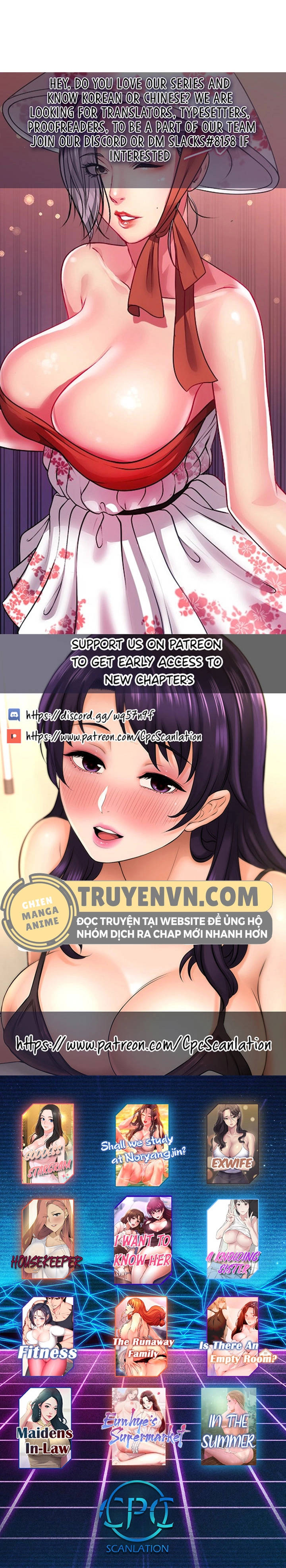 nữ thần instagram chapter 47 23