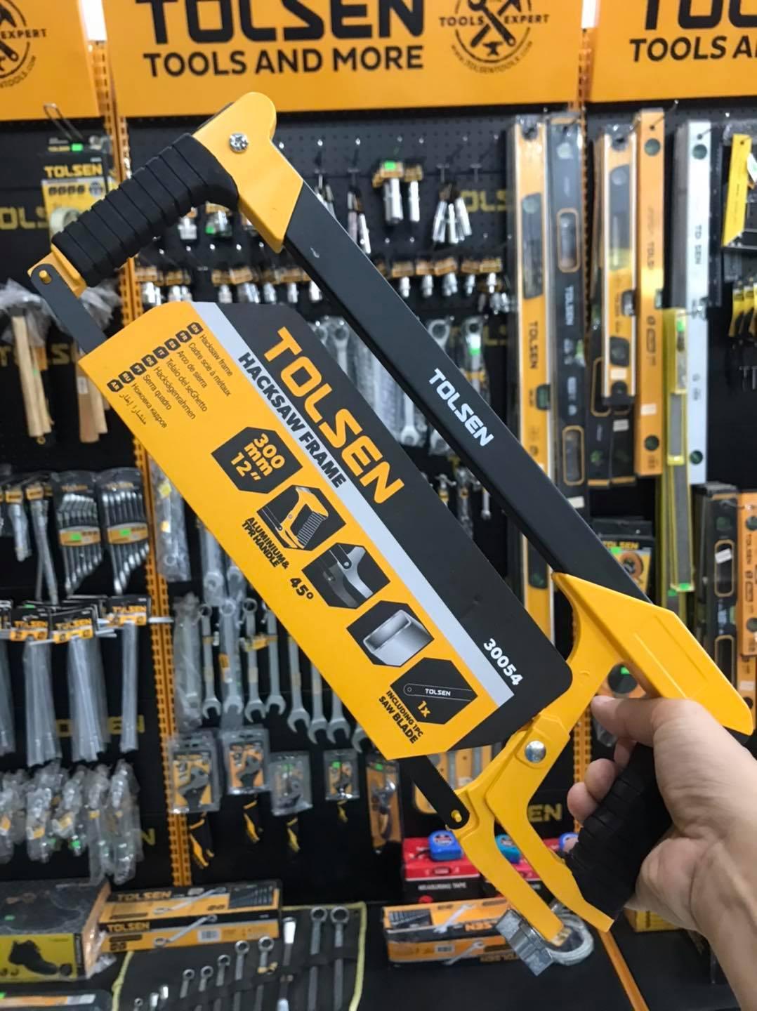 KHUNG CƯA TỐT 300mm TOLSEN 30054 - HÀNG CHÍNH HÃNG