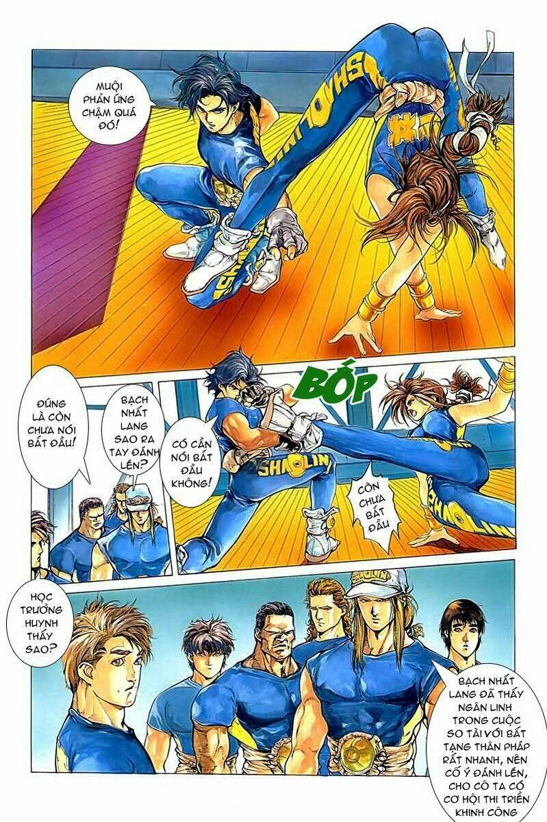 cyber weapon z chapter 1 40