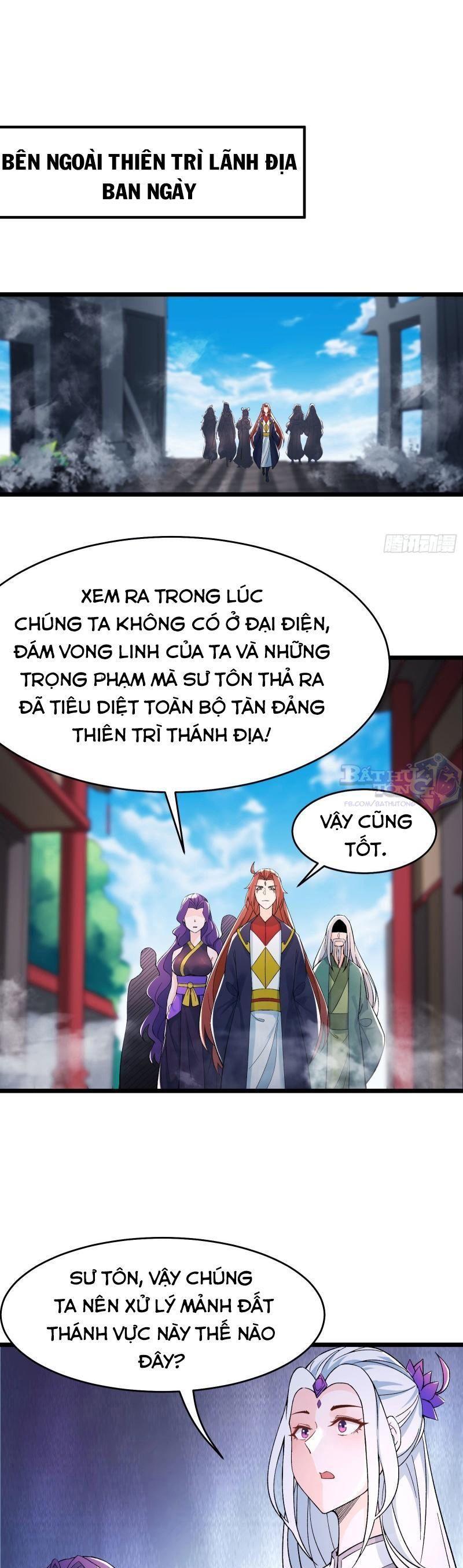 đồ đệ ta toàn là nữ ma đầu chapter 49 5