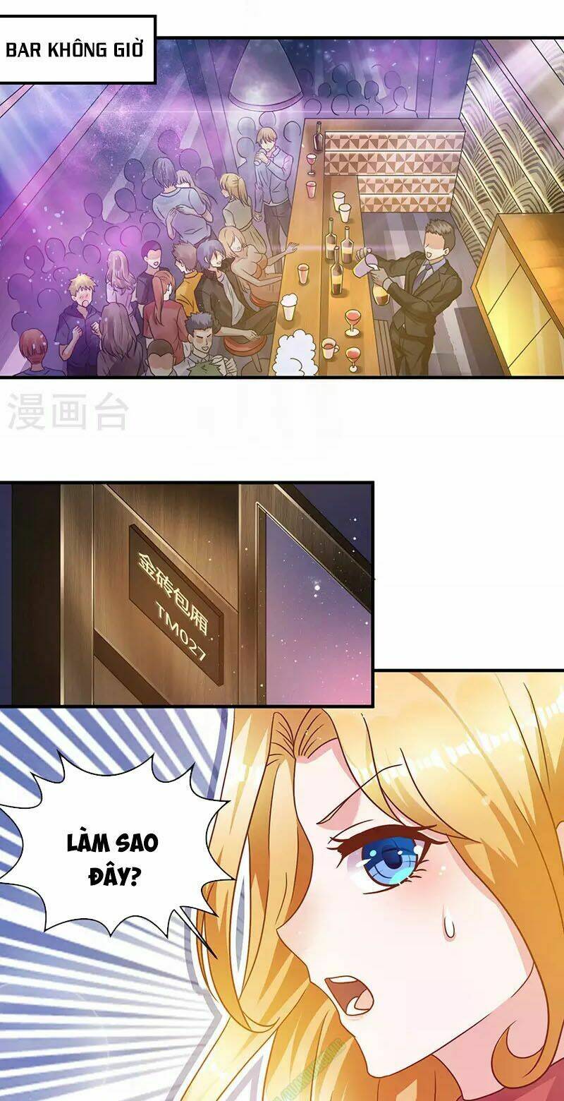 lão bà đặc công cực phẩm của tôi chapter 5 14