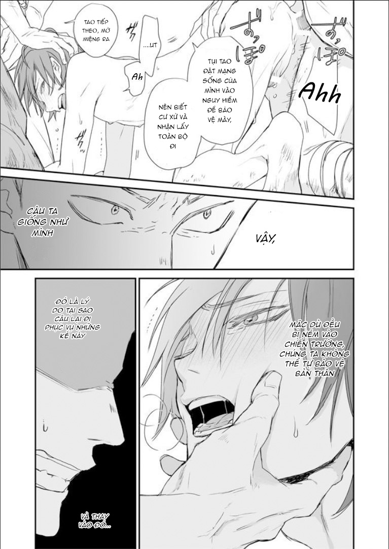 tôi là thú cưng của ông chủ chapter 3 10