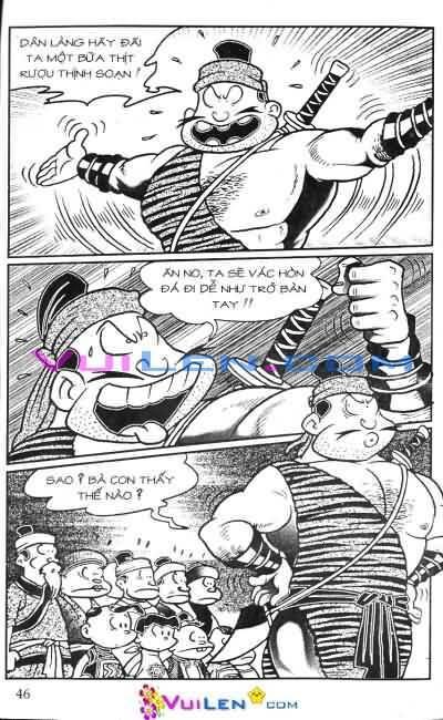 thần đồng đất việt chapter 10 43