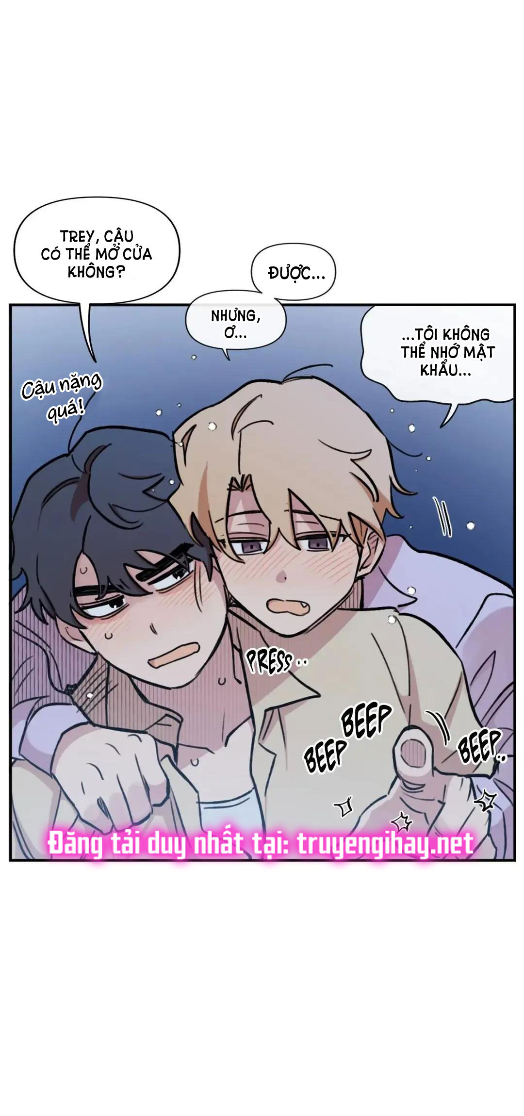 [18+] 1 người khỏe 2 người vui chapter 42.2 10