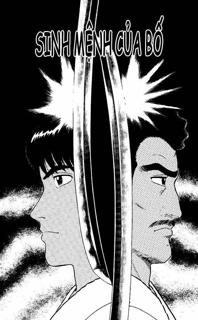 kiếm sĩ musashi chapter 174 1