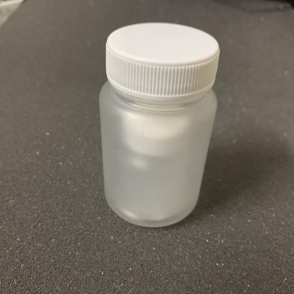 Lọ nhựa rỗng 25ml , chai nhựa trong suốt 25ml có nắp đậy đựng thuốc