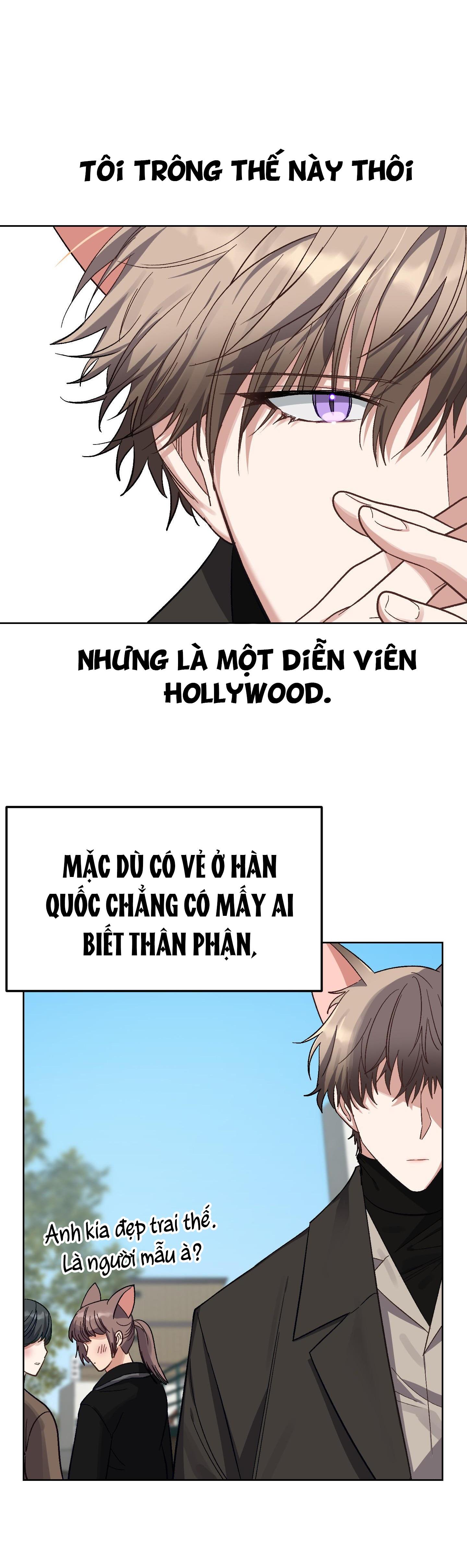 chú thỏ chỉ cần 3 giây là xuất tinh chapter 1 23