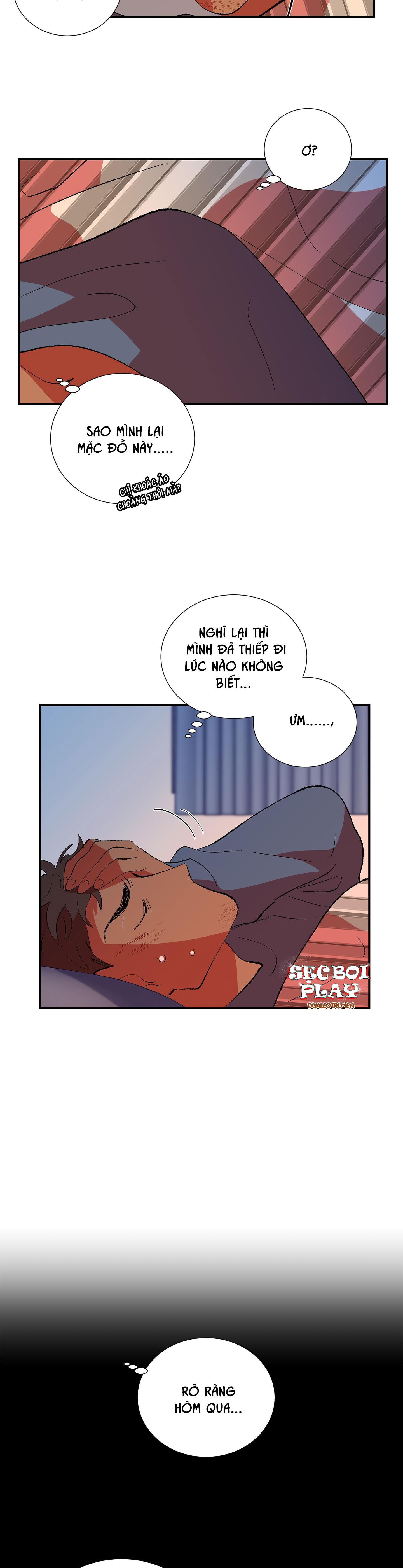 ông chú bên cửa sổ chapter 14 5