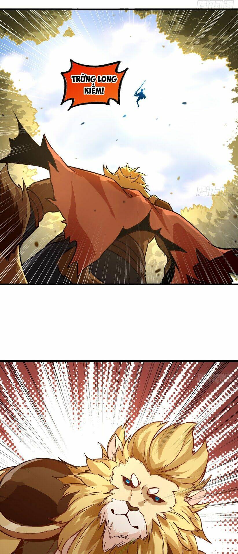 trường an tưởng tượng chapter 28.2 12