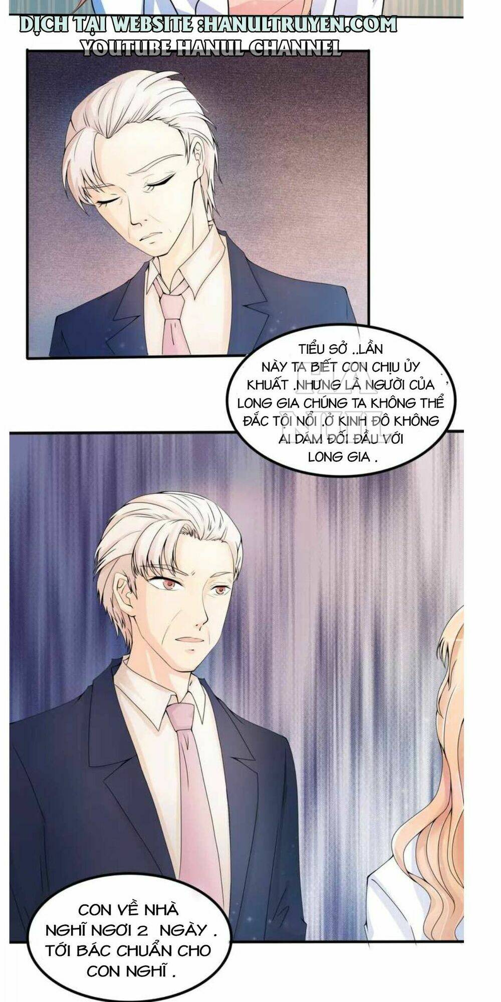 dụ vợ về nhà chồng cũ phải thật ôn nhu chapter 69 13