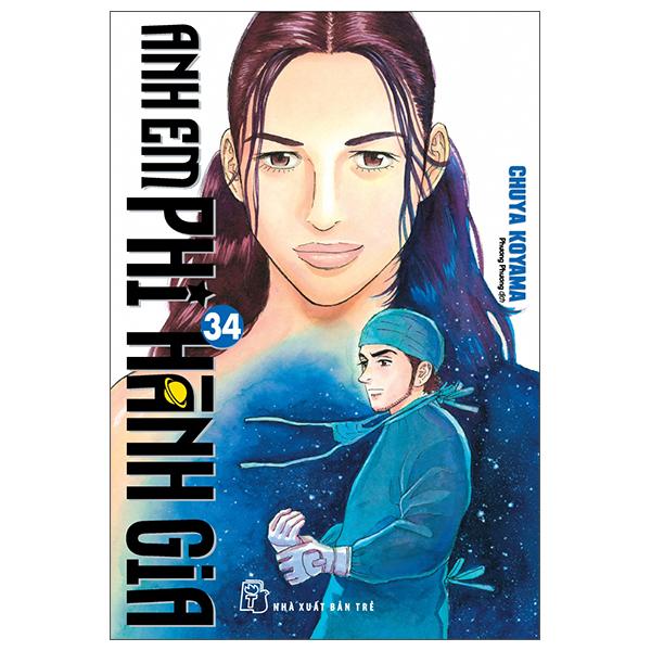 Anh Em Phi Hành Gia – Tập 34