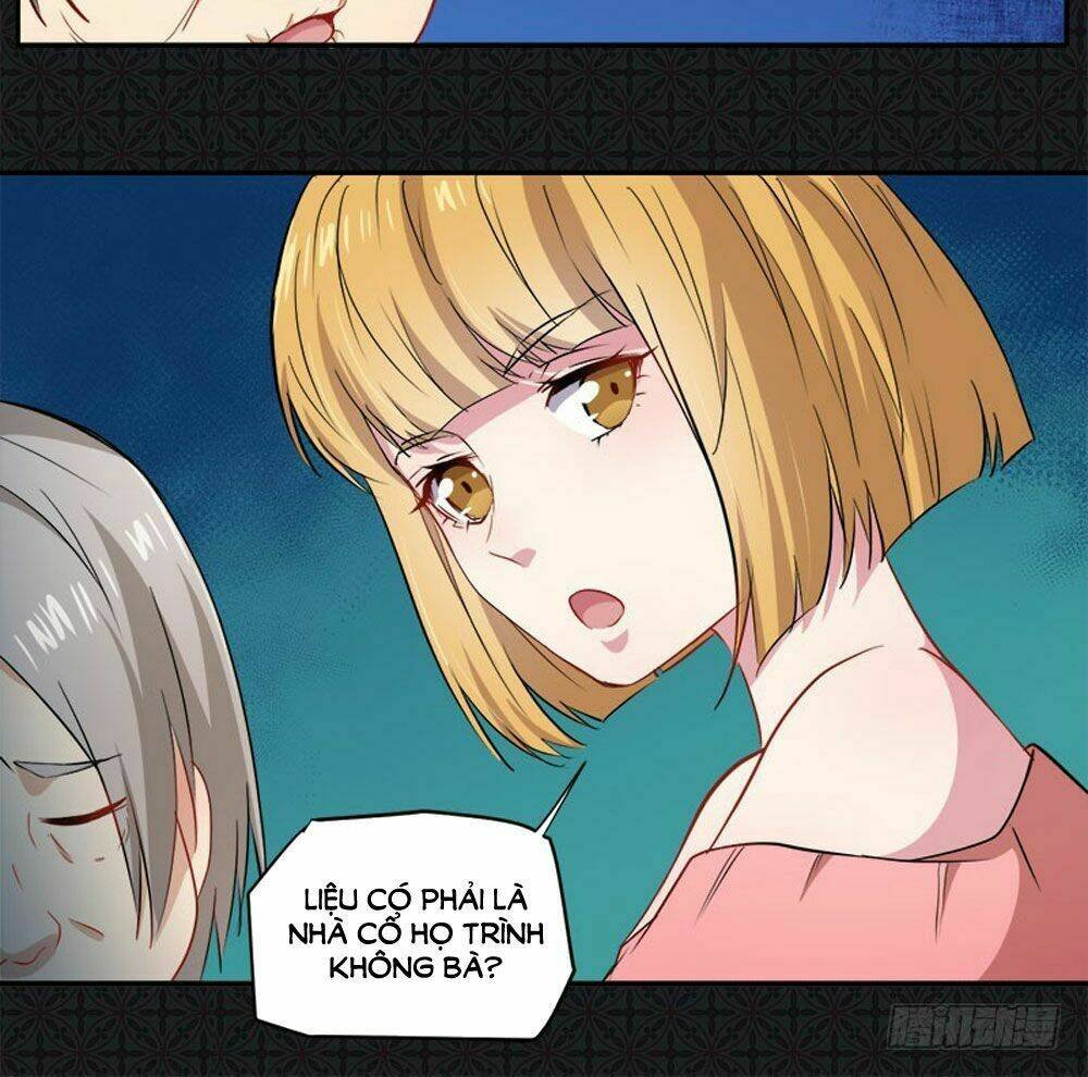 ngạo kiều quỷ vương yêu ta chapter 72 15