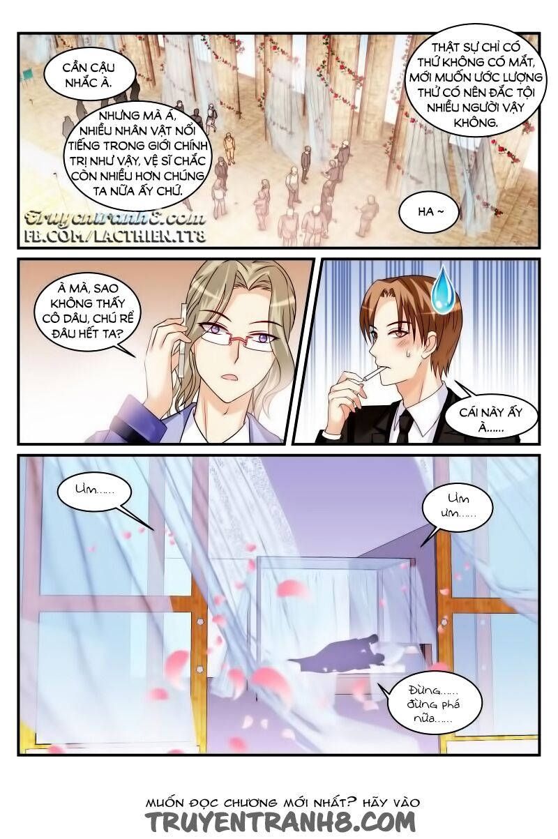 dạy bảo ma vương lão công chapter 100 7