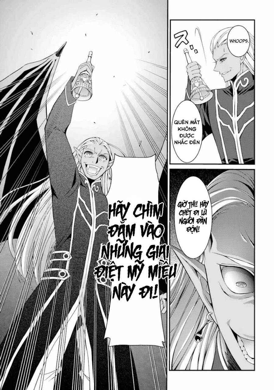 anh hùng bóng tối mạnh nhất - những thành viên trong đội đã phản bội tôi chapter 11.5 7