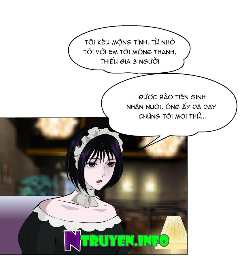 cạm bẫy của nữ thần chapter 140 4