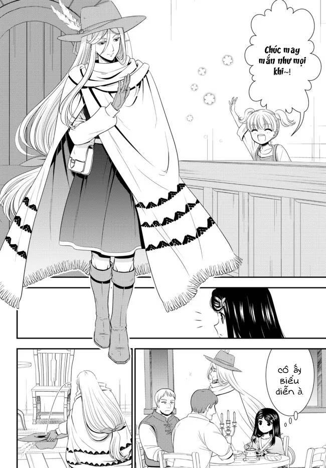 tiết kiệm 80.000 vàng ở thế giới khác cho tuổi già của tôi chapter 82 3