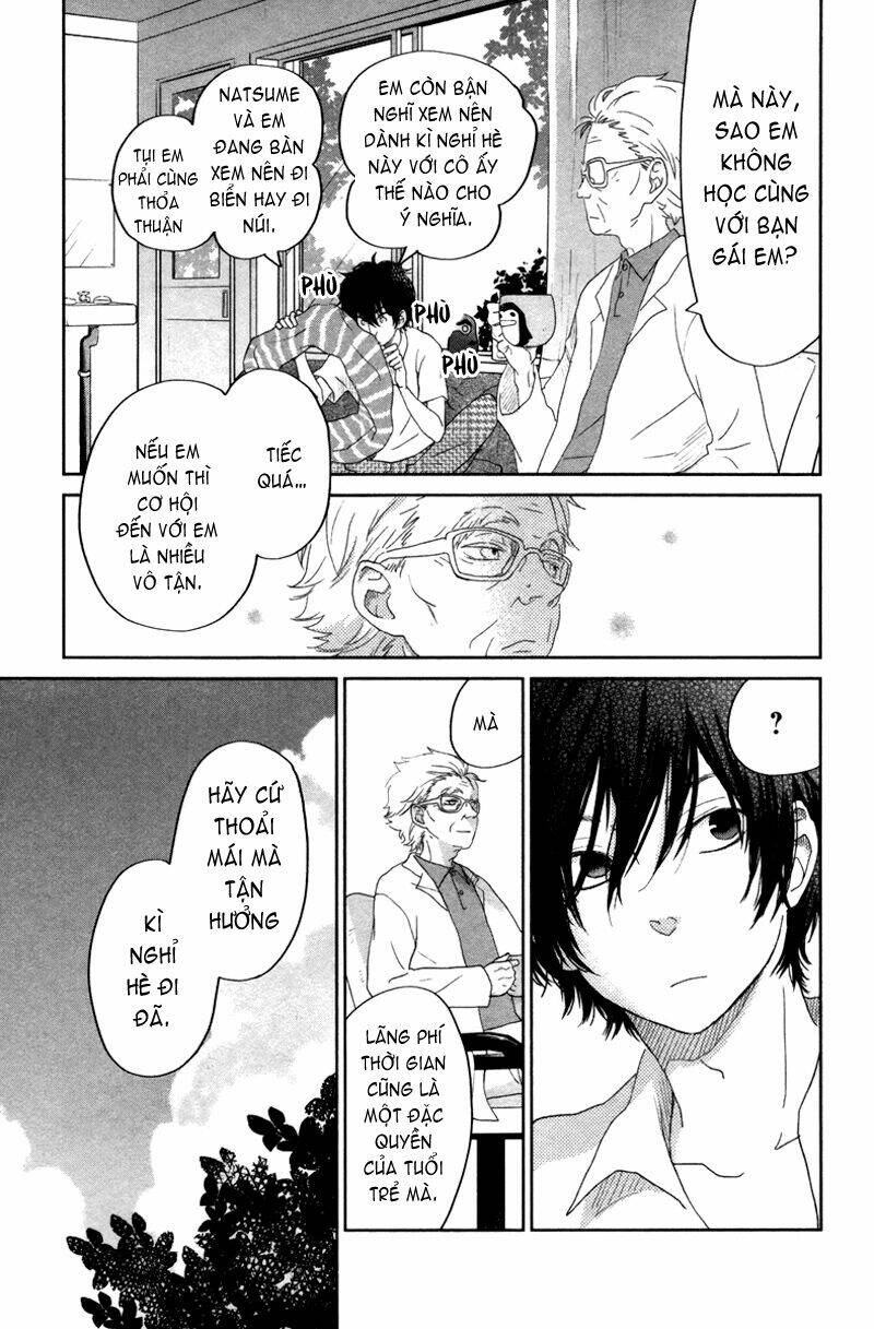 tonari no kaibutsu-kun chapter 31 41