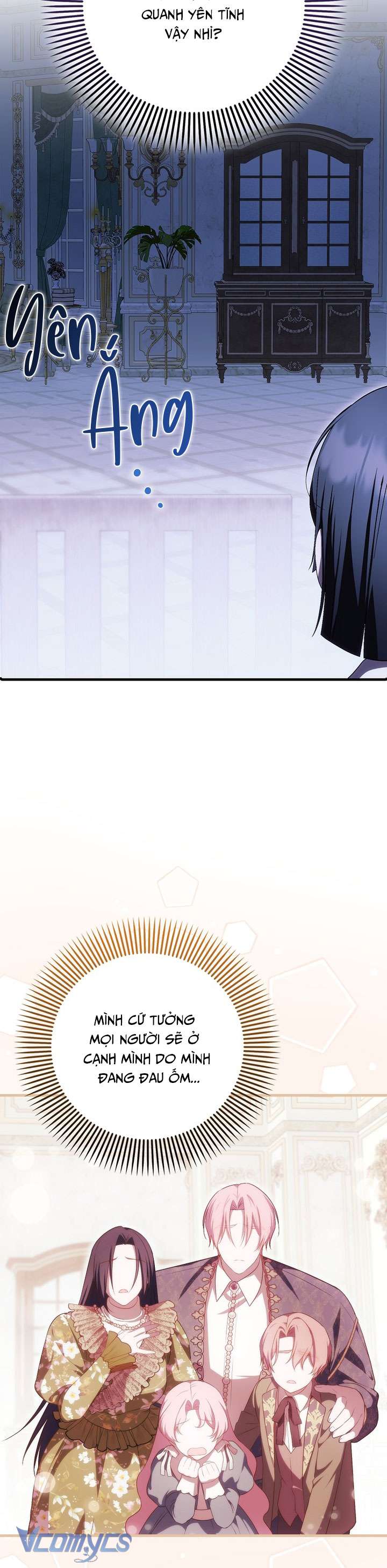 lần đầu bé út được yêu thương chapter 53 18