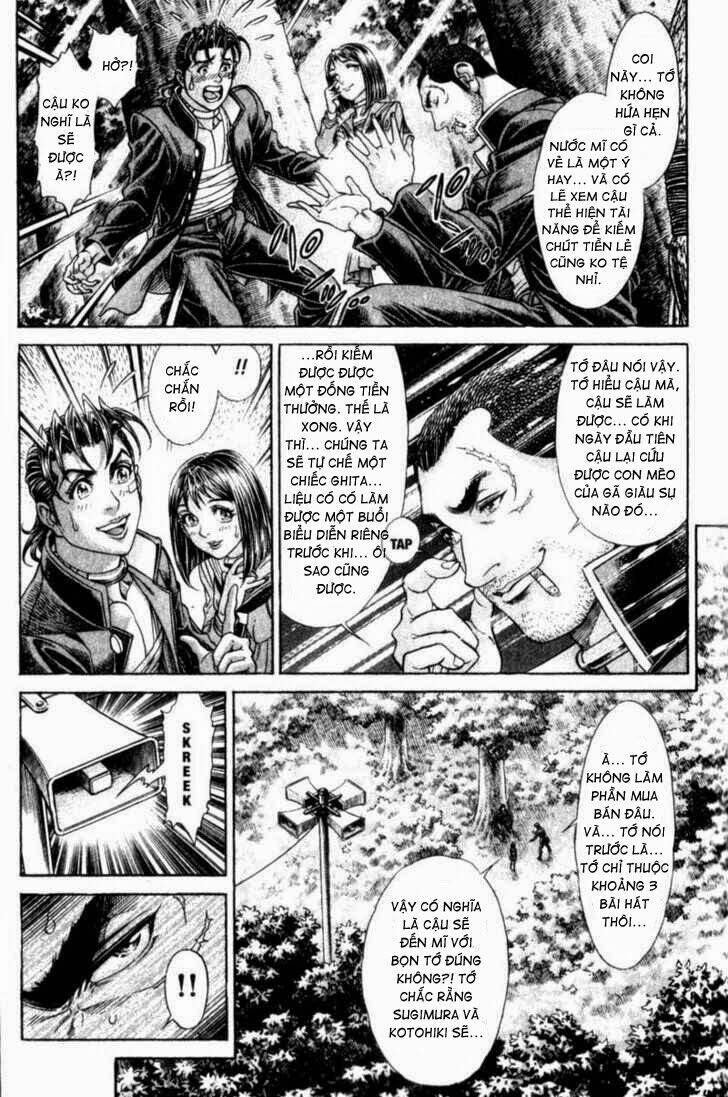 sống còn - trò chơi sinh tử chapter 104 27