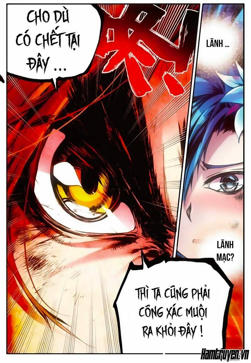 xích hoàng truyền kỳ chapter 1 22