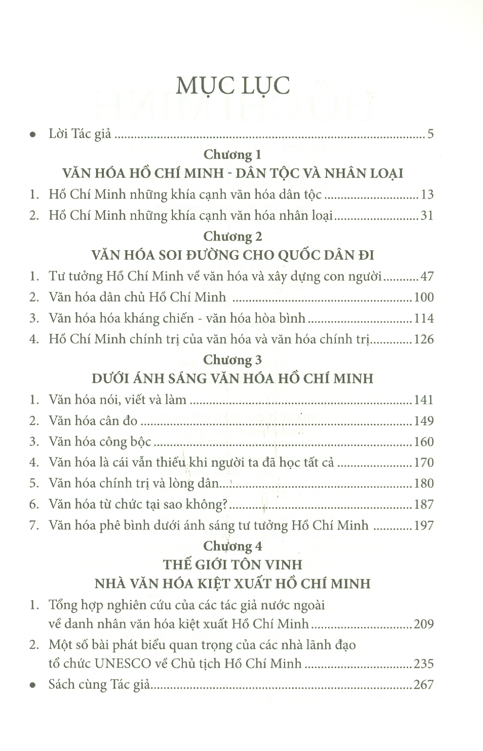 Hồ Chí Minh Văn Hóa Soi Đường Cho Quốc Dân Đi