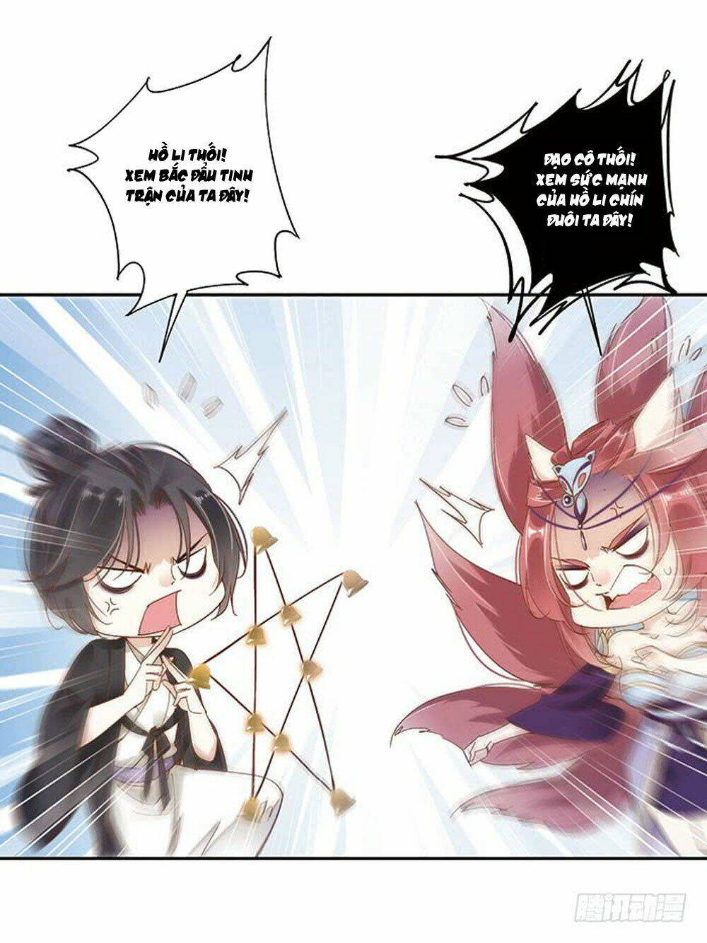 thiền tâm vấn đạo chapter 25 50