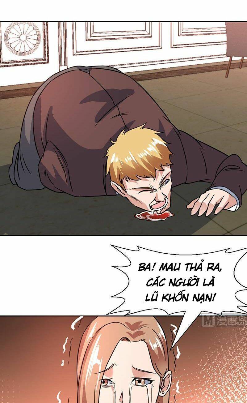 không phải ngón tay vàng chapter 93 5